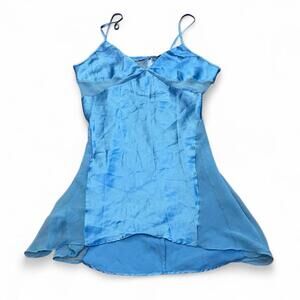 Victoria's Secret Women's Blue Dress